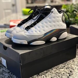 Retro Jordan 13.